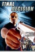 Постер фильма «Final Decision»