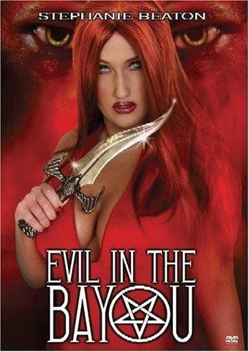 Постер фильма «Evil in the Bayou»