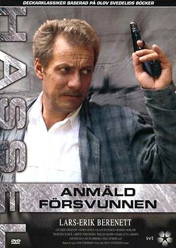 Постер фильма «Anmäld försvunnen»