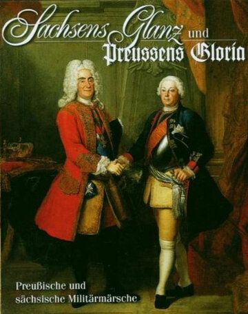 Постер фильма «Sachsens Glanz und Preußens Gloria: Brühl»