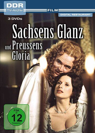 Постер фильма «Sachsens Glanz und Preußens Gloria: Gräfin Cosel»