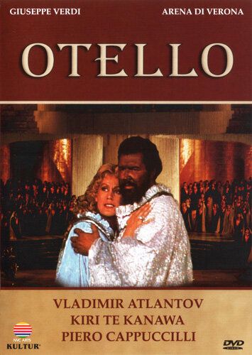 Постер фильма «Отелло»