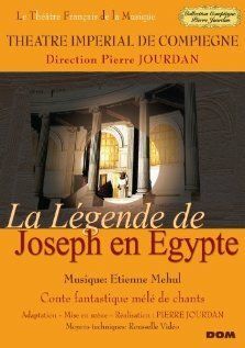 Постер фильма «La légende de Joseph en Égypte»