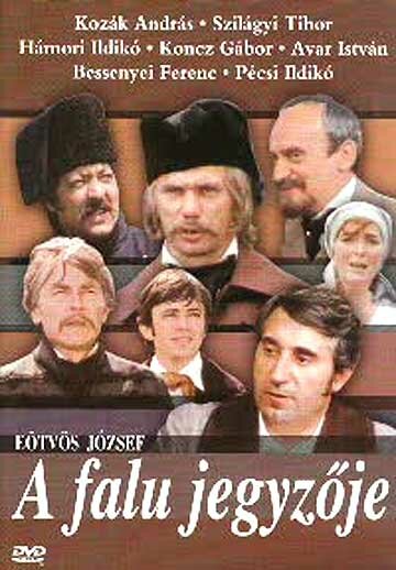 Постер фильма «Сельский нотариус»