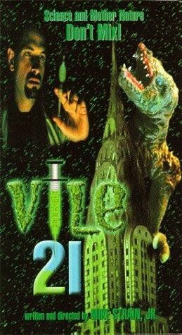 Постер фильма «Vile 21»