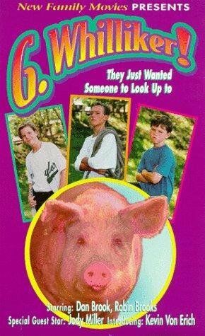 Постер фильма «G. Whilliker!»
