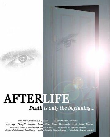 Постер фильма «AfterLife»