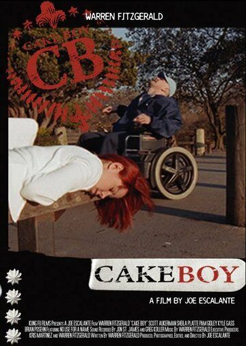 Постер фильма «Cake Boy»