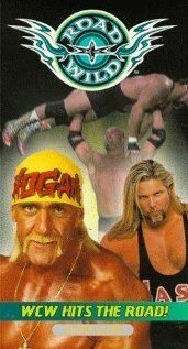 Постер фильма «WCW Дикая дорога»