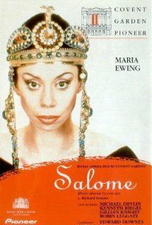 Постер фильма «Саломея»