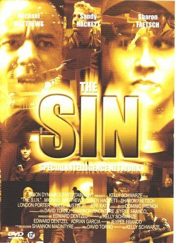 Постер фильма «The S.I.N.»