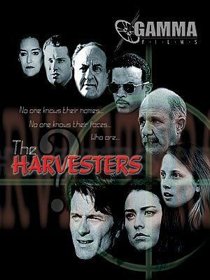 Постер фильма «The Harvesters»