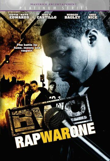 Постер фильма «Rap War One»
