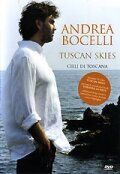 Постер фильма «Tuscan Skies ~ Andrea Bocelli ~»