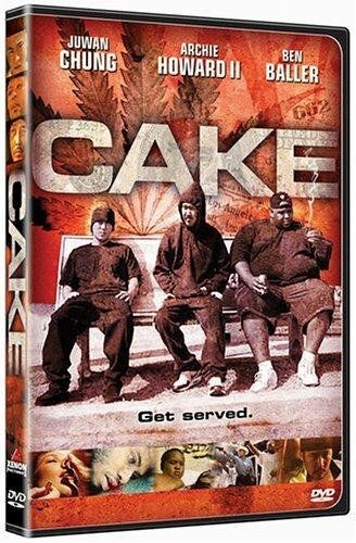 Постер фильма «Cake»