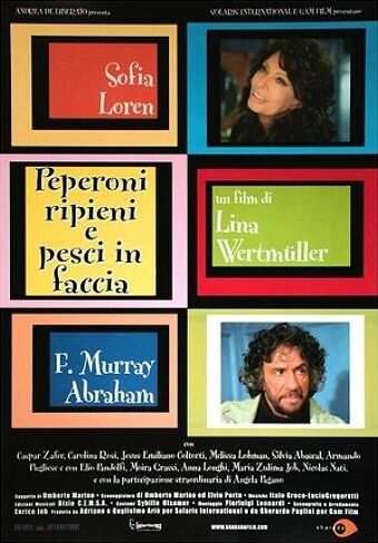 Постер фильма «Фаршированные перцы идут в дело»