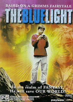 Постер фильма «The Blue Light»