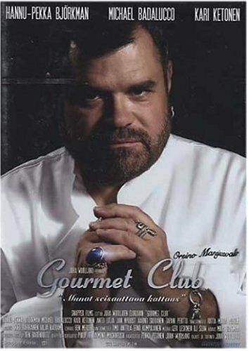 Постер фильма «Gourmet Club»