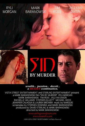 Постер фильма «Sin by Murder»