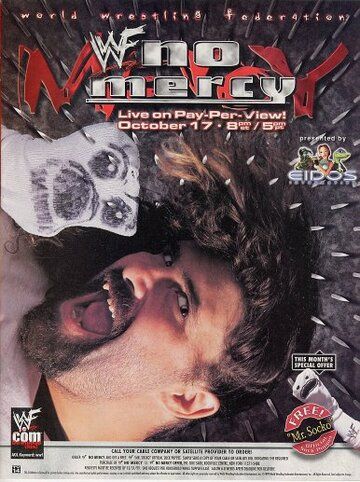 Постер фильма «WWF Без пощады»