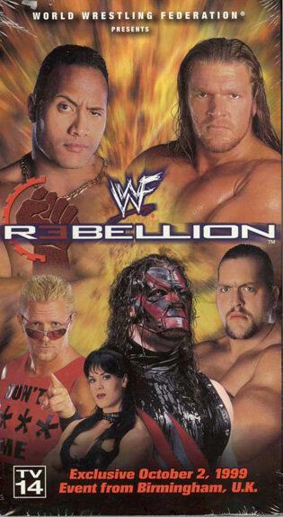 Постер фильма «WWF Сопротивление»