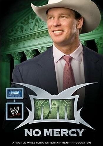 Постер фильма «WWE Без пощады»