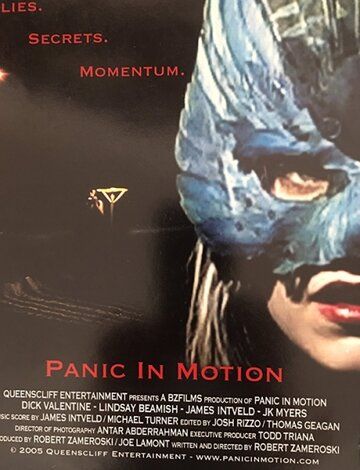 Постер фильма «Panic in Motion»