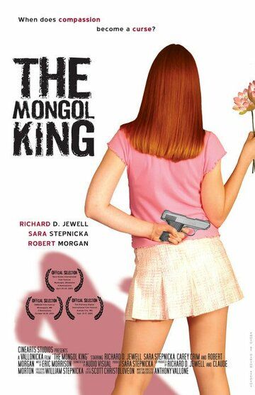 Постер фильма «The Mongol King»
