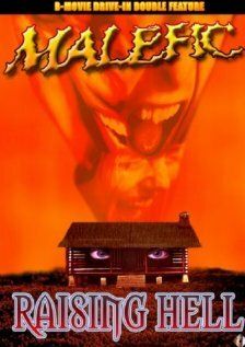 Постер фильма «Raising Hell»