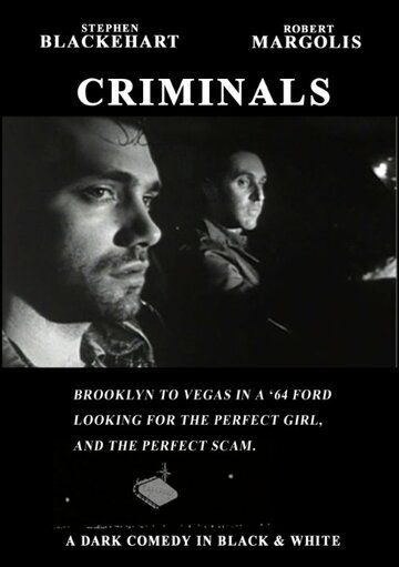 Постер фильма «Criminals»