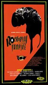 Постер фильма «Rockabilly Vampire»