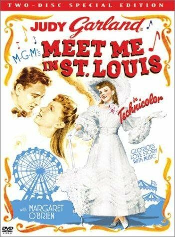 Постер фильма «Meet Me in St. Louis»