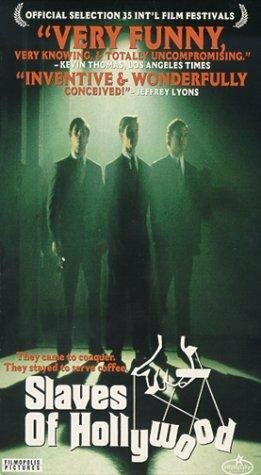 Постер фильма «Slaves of Hollywood»