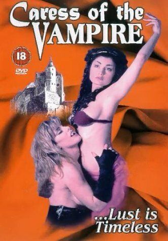 Постер фильма «Caress of the Vampire»
