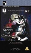 Постер фильма «She Stoops to Conquer»
