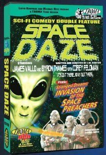 Постер фильма «Space Daze»
