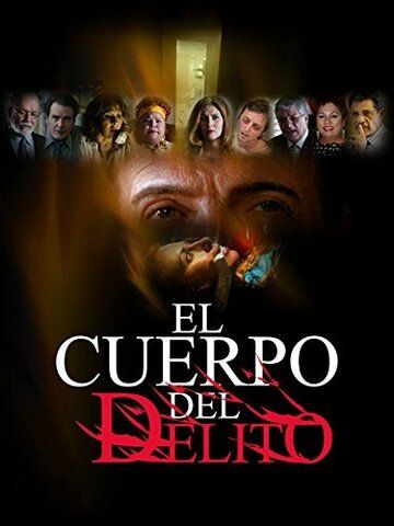 Постер фильма «El cuerpo del delito»