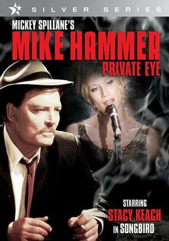 Постер фильма «Mike Hammer: Song Bird»