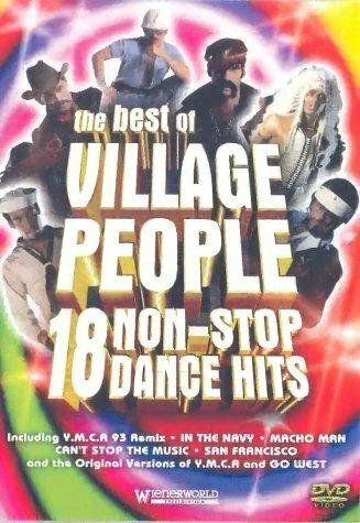 Постер фильма «The Best of Village People»