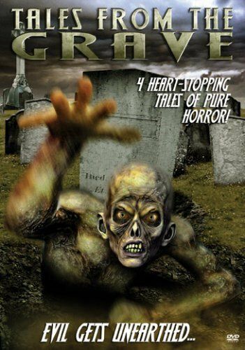 Постер фильма «Tales from the Grave»