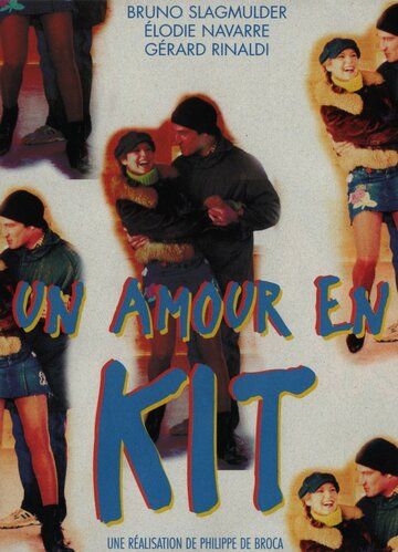Постер фильма «Un amour en kit»