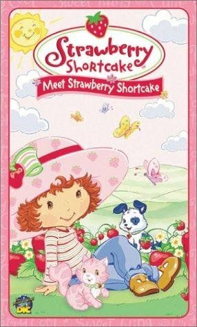 Постер фильма «Strawberry Shortcake: Meet Strawberry Shortcake»