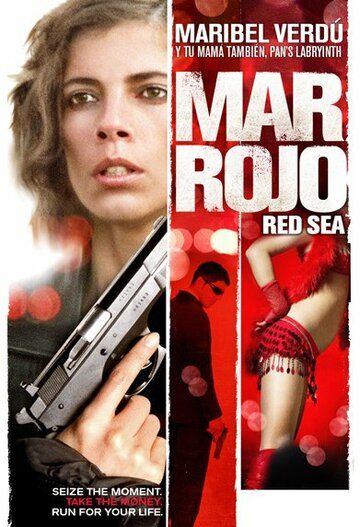 Постер фильма «Mar rojo»