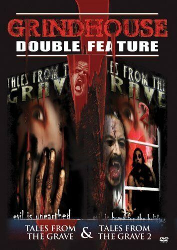 Постер фильма «Tales from the Grave, Volume 2: Happy Holidays»