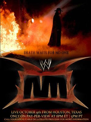 Постер фильма «WWE: Без пощады»
