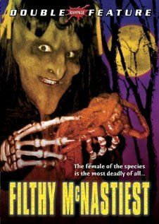 Постер фильма «Filthy McNastiest: Apocalypse Fuck!»