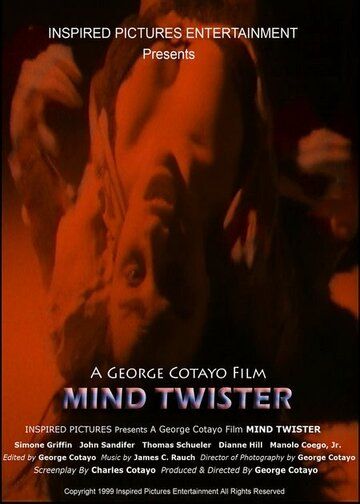 Постер фильма «Mind Twister»