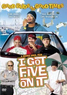 Постер фильма «I Got Five on It»