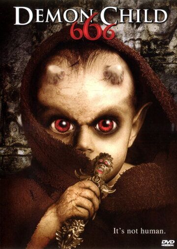 Постер фильма «666: The Demon Child»