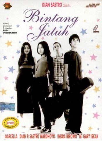 Постер фильма «Bintang Jatuh»